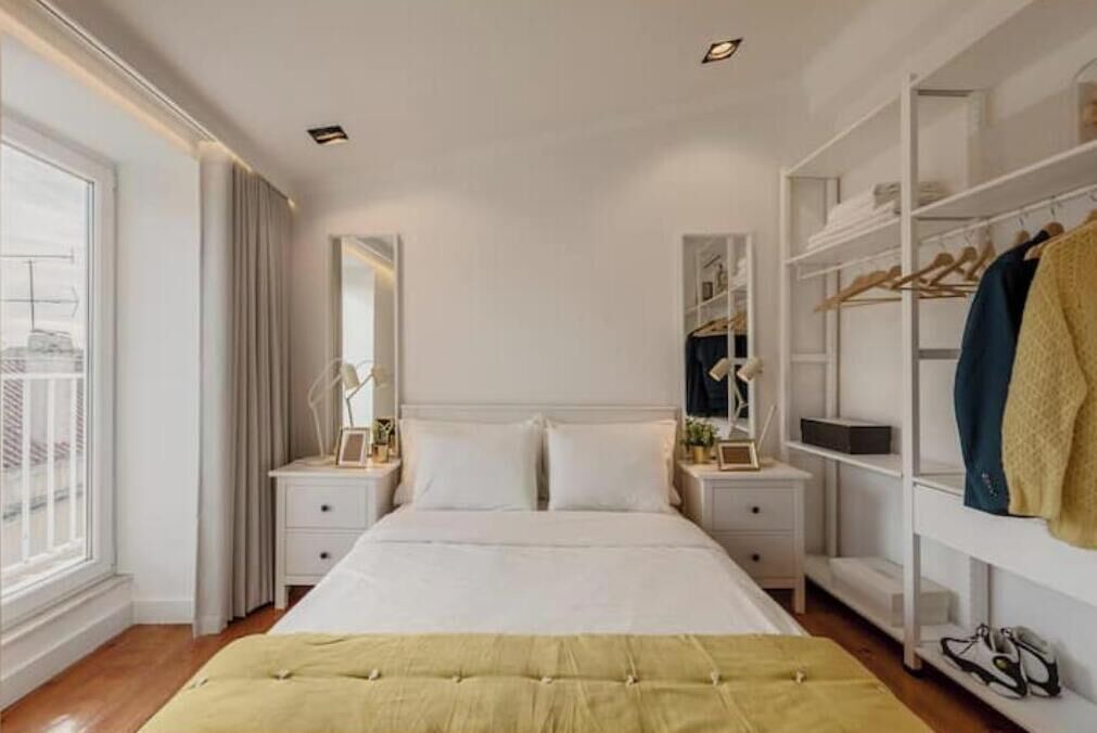 Photo of Bedroom in Casal da Ladeira