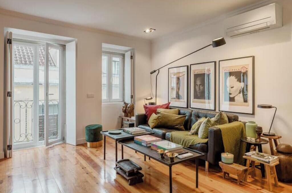 Photo of Livingroom in Casal da Ladeira