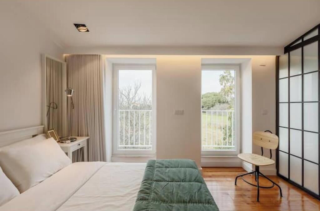 Photo of Bedroom in Casal da Ladeira