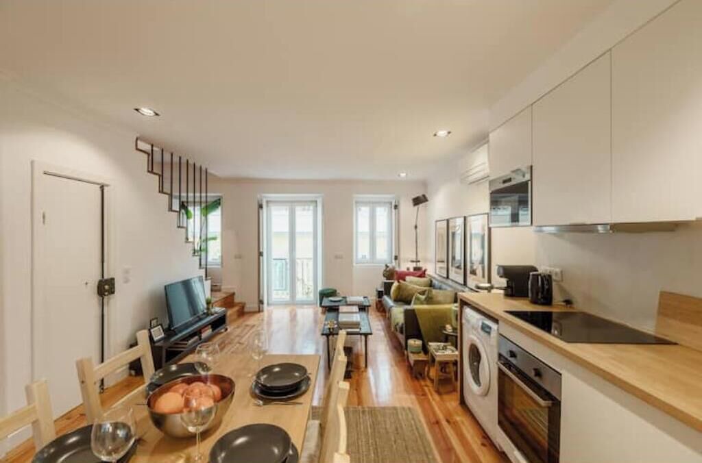 Photo of Kitchen in Casal da Ladeira