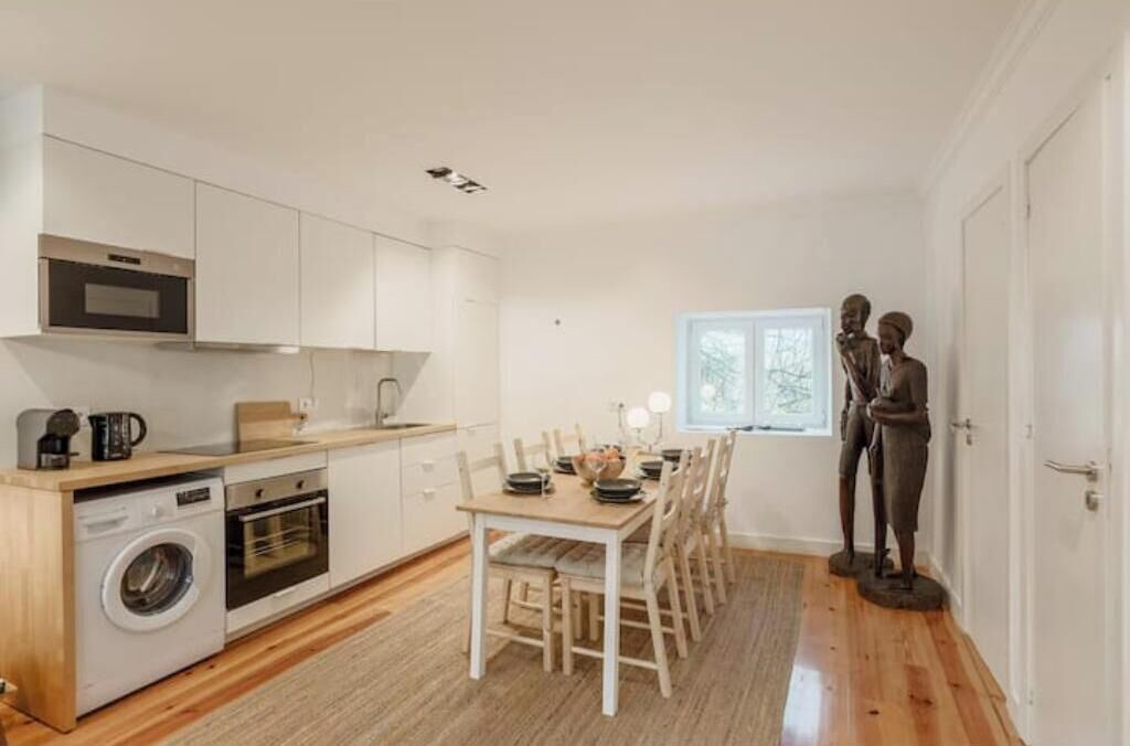 Photo of Kitchen in Casal da Ladeira