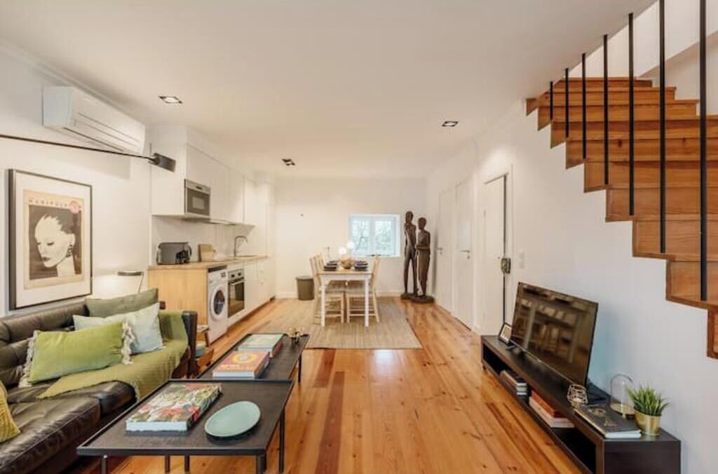 Photo of Livingroom in Casal da Ladeira