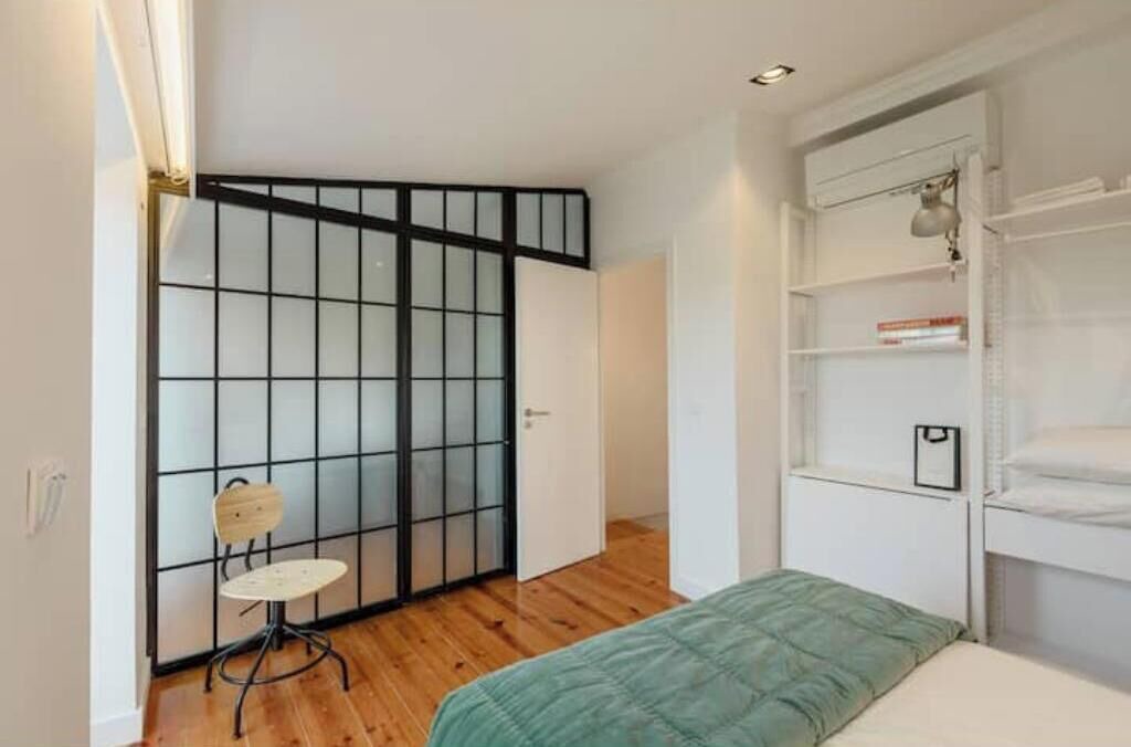 Photo of Bedroom in Casal da Ladeira