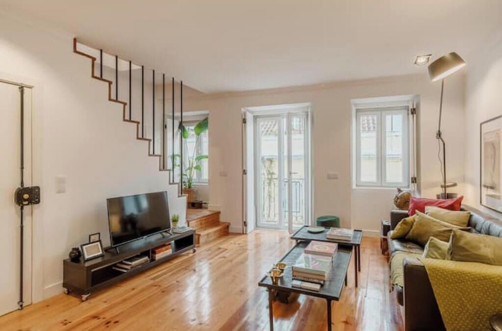 Photo of Livingroom in Casal da Ladeira