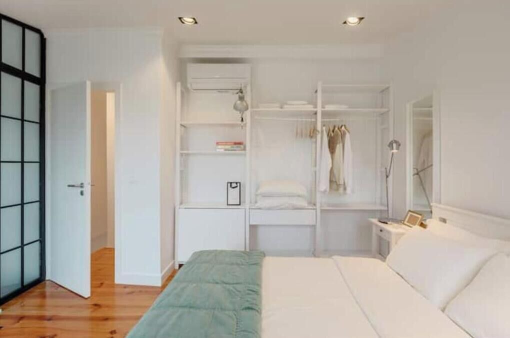Photo of Bedroom in Casal da Ladeira