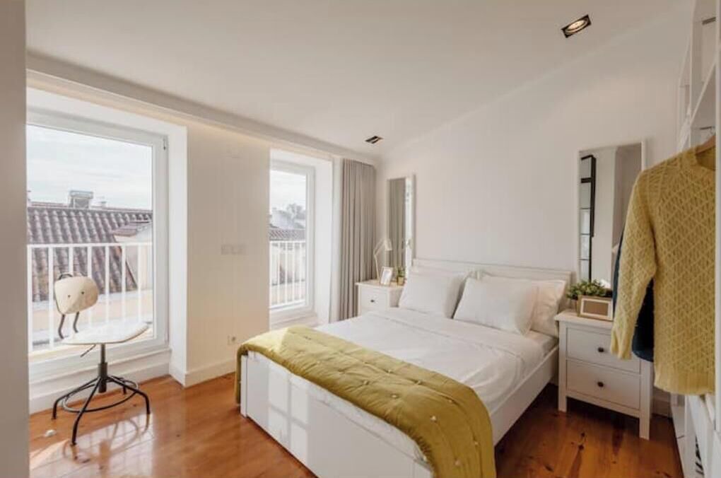 Photo of Bedroom in Casal da Ladeira