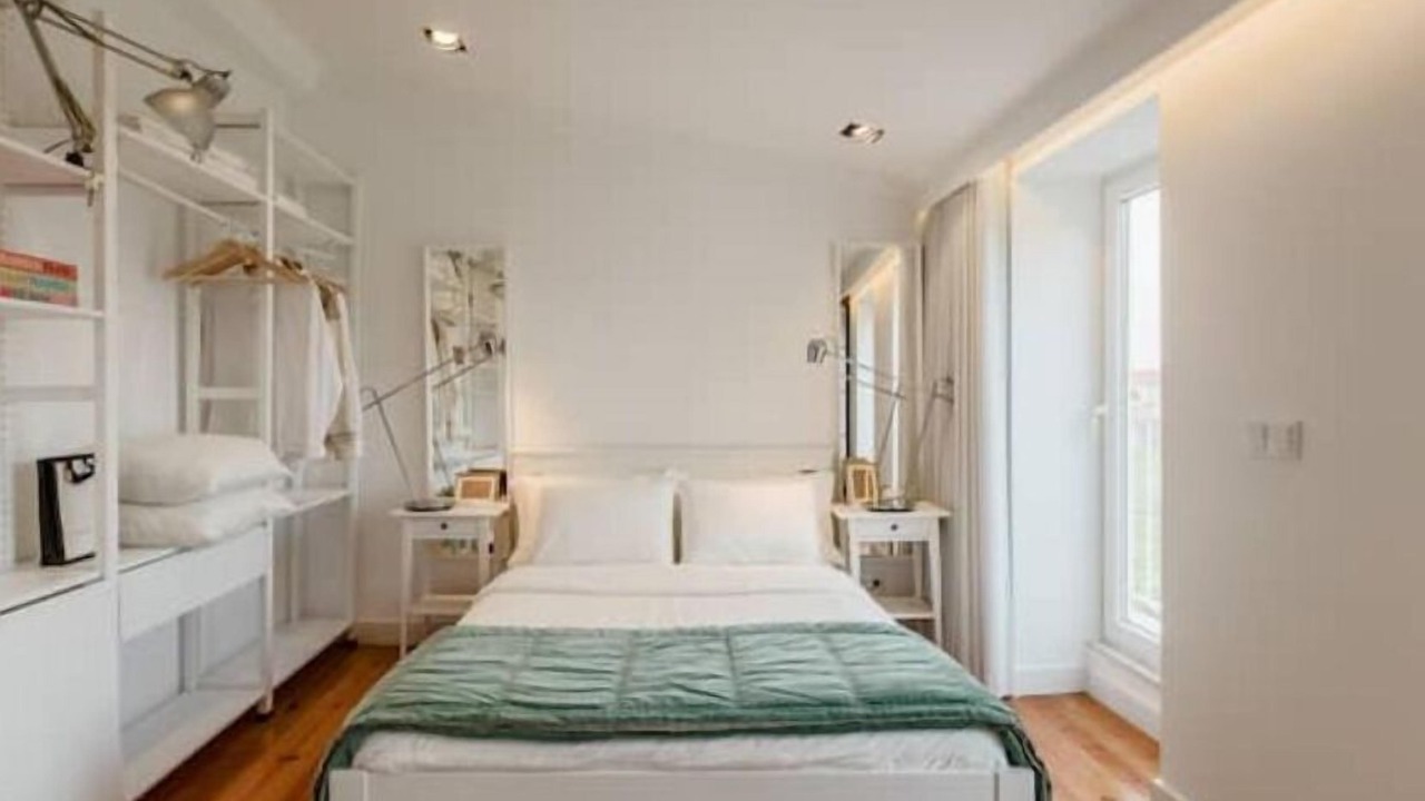 Photo of Bedroom in Casal da Ladeira