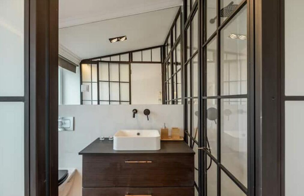 Photo of Bathroom in Casal da Ladeira