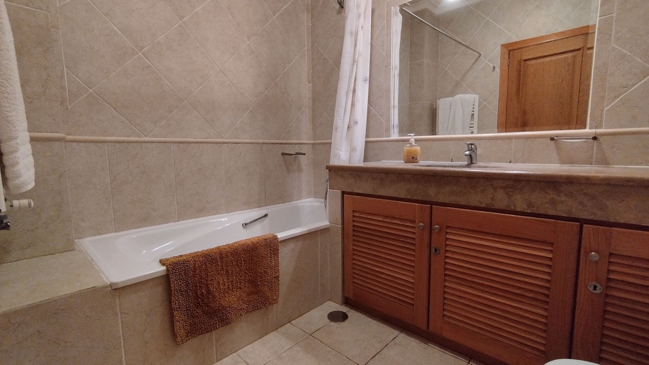 Photo of Bathroom in Luz