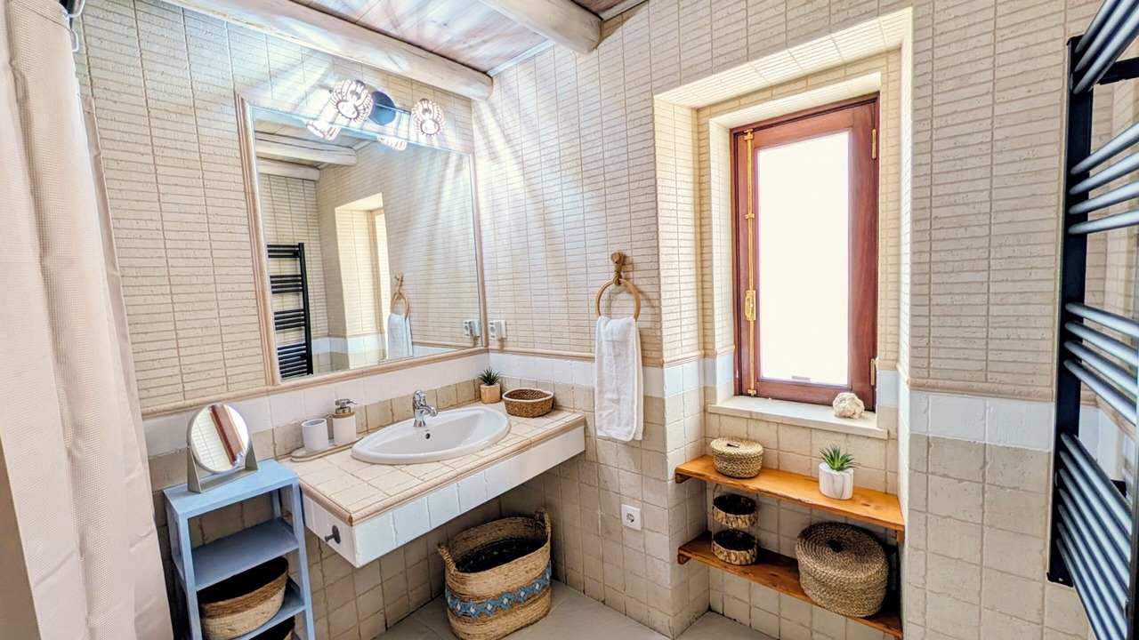 Photo of Bathroom in Silves
