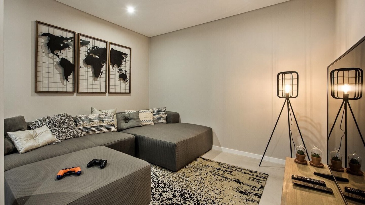 Photo of Livingroom in Porto de Mos