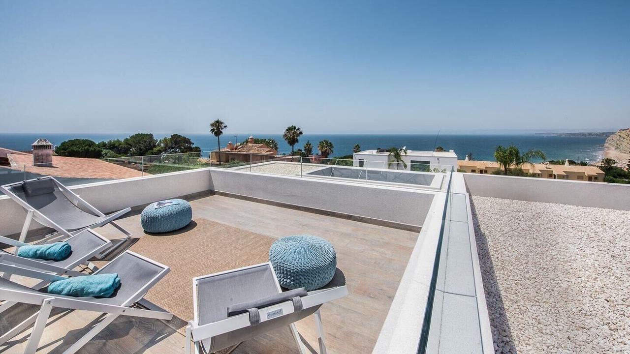 Photo of Patio Balcony in Porto de Mos