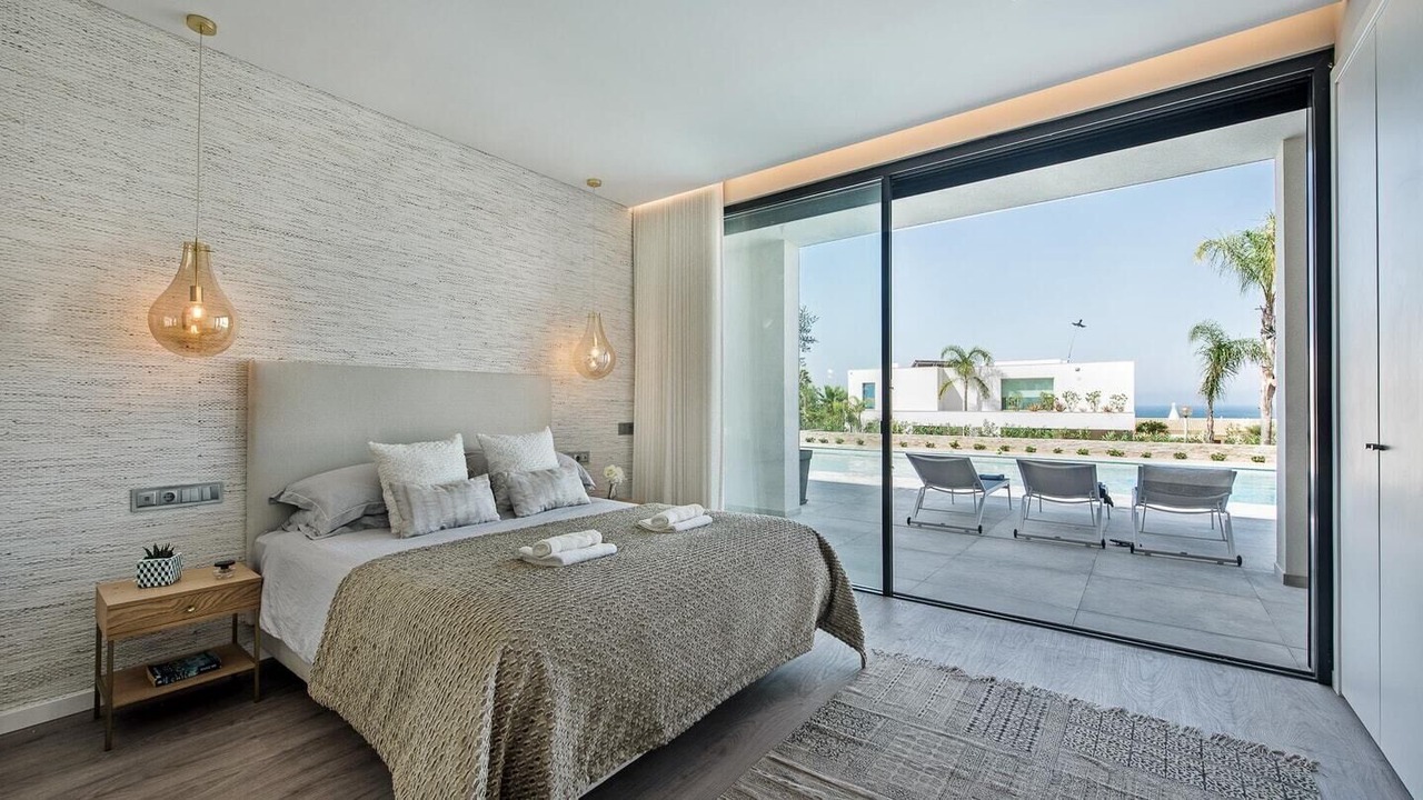 Photo of Bedroom in Porto de Mos