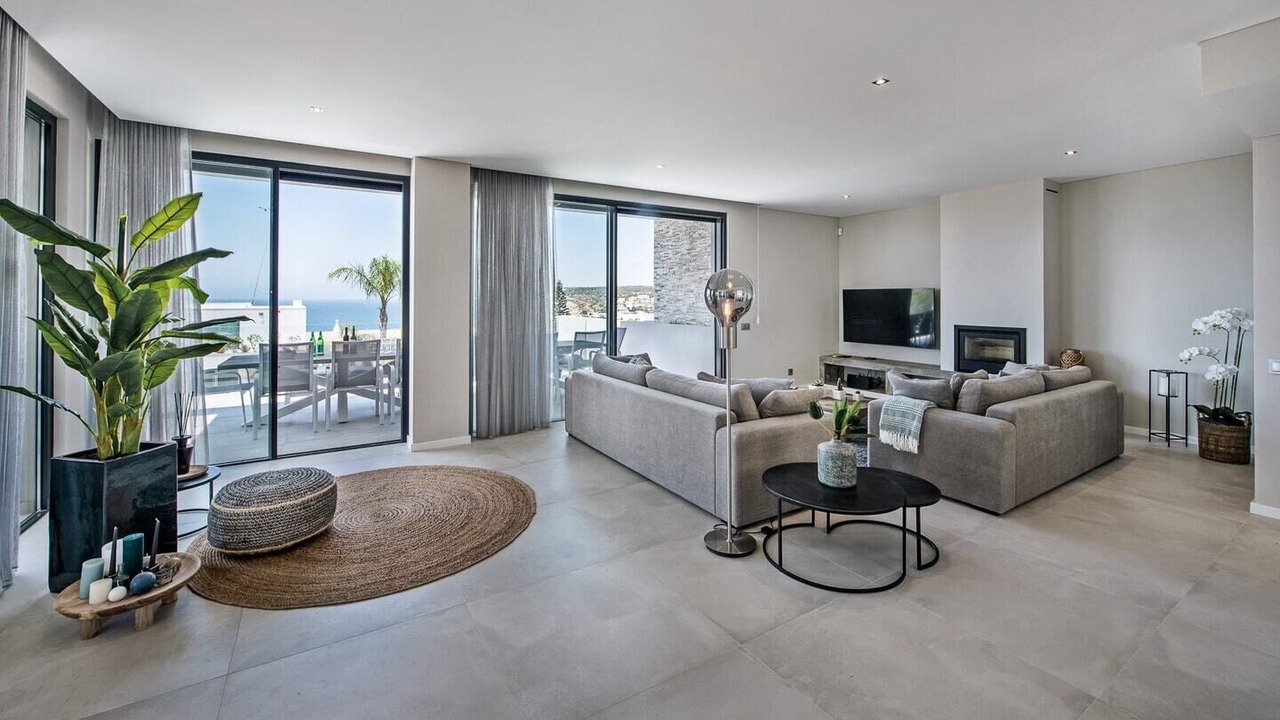 Photo of Livingroom in Porto de Mos