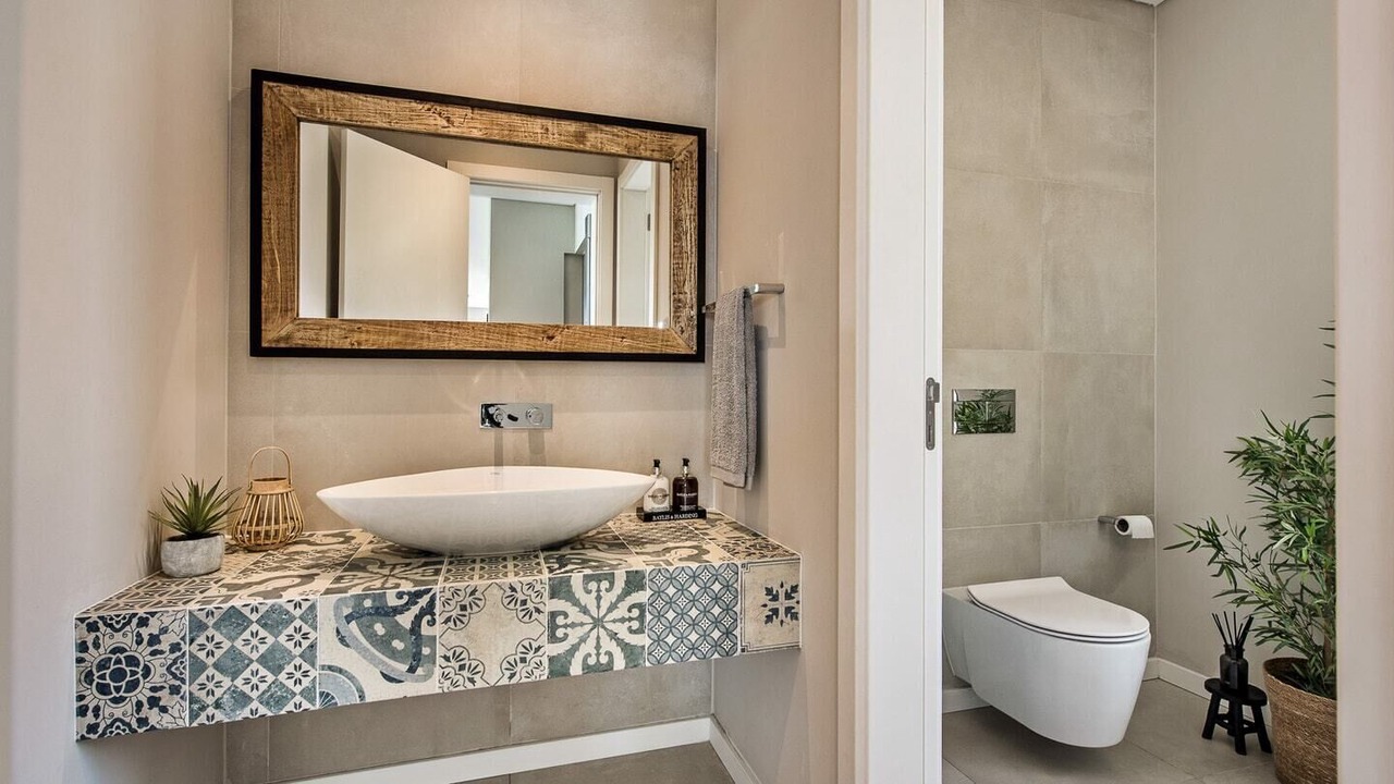Photo of Bathroom in Porto de Mos
