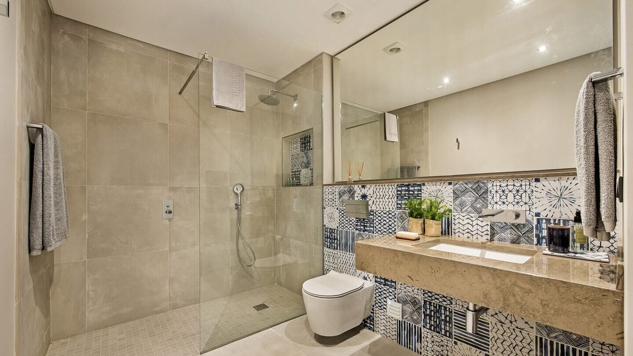 Photo of Bathroom in Porto de Mos