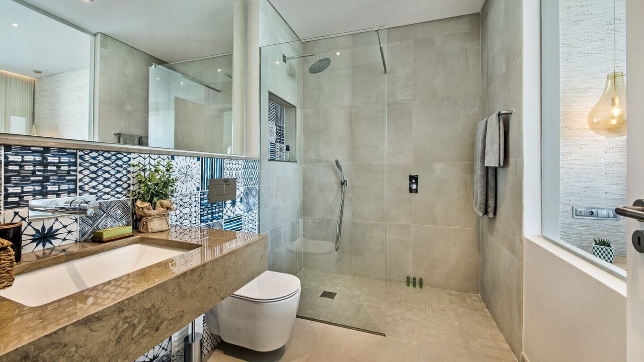 Photo of Bathroom in Porto de Mos