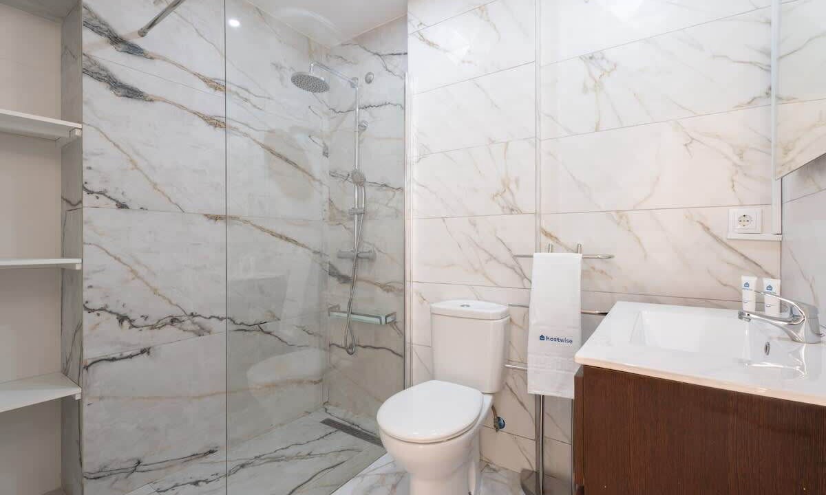 Photo of Bathroom in Sao Mamede de Infesta