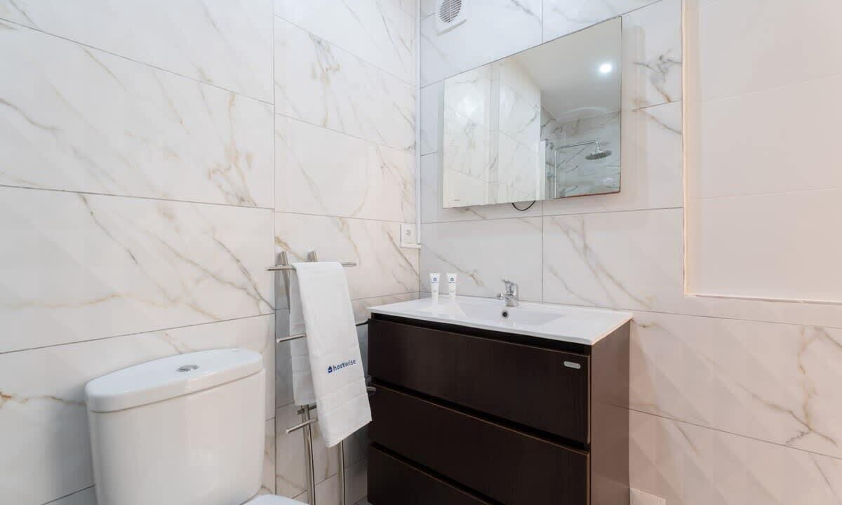 Photo of Bathroom in Sao Mamede de Infesta