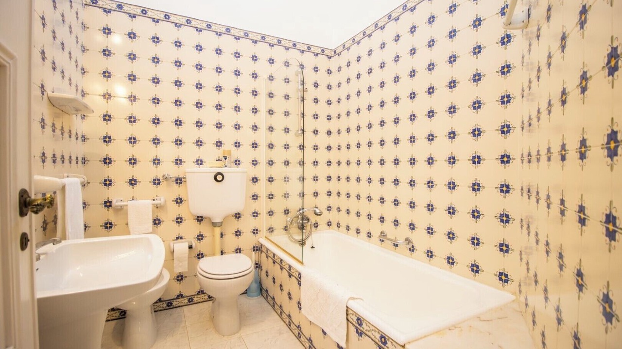 Photo of Bathroom in Calicas