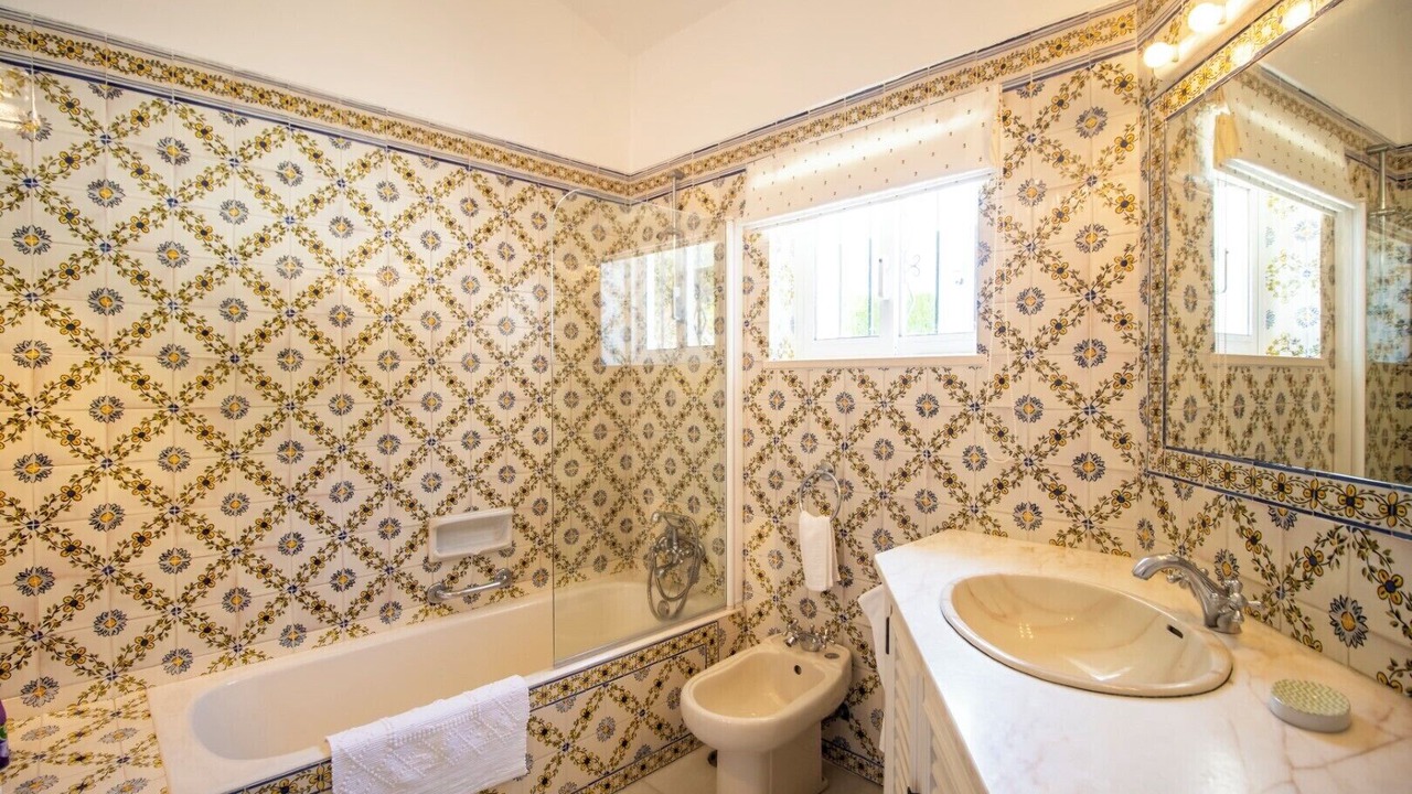 Photo of Bathroom in Calicas