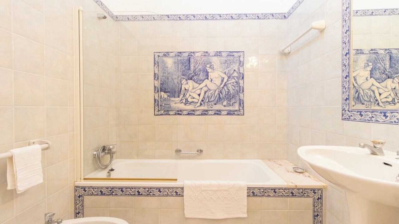 Photo of Bathroom in Calicas