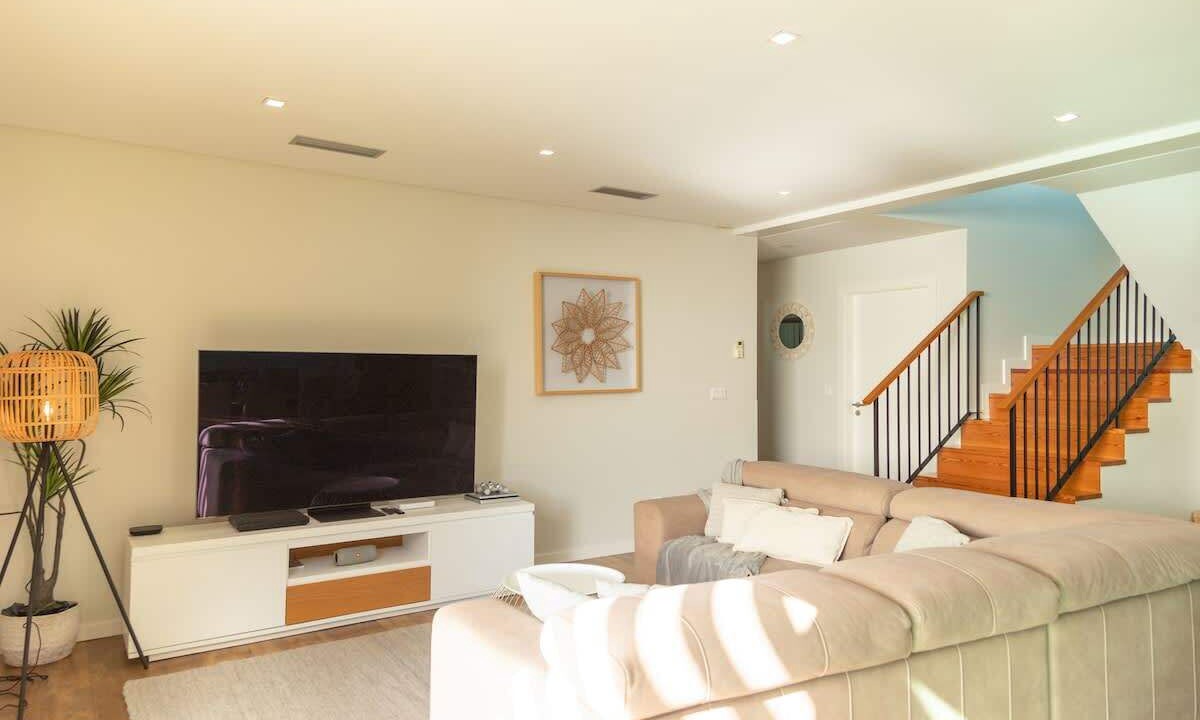 Photo of Livingroom in Prazeres