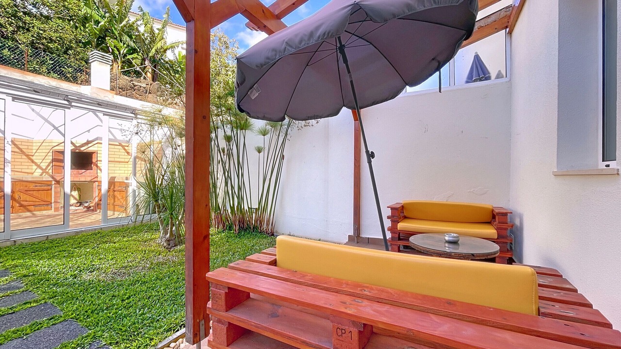 Photo of Patio Balcony in Machico