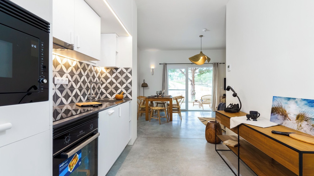 Photo of Kitchen in Carvalhal