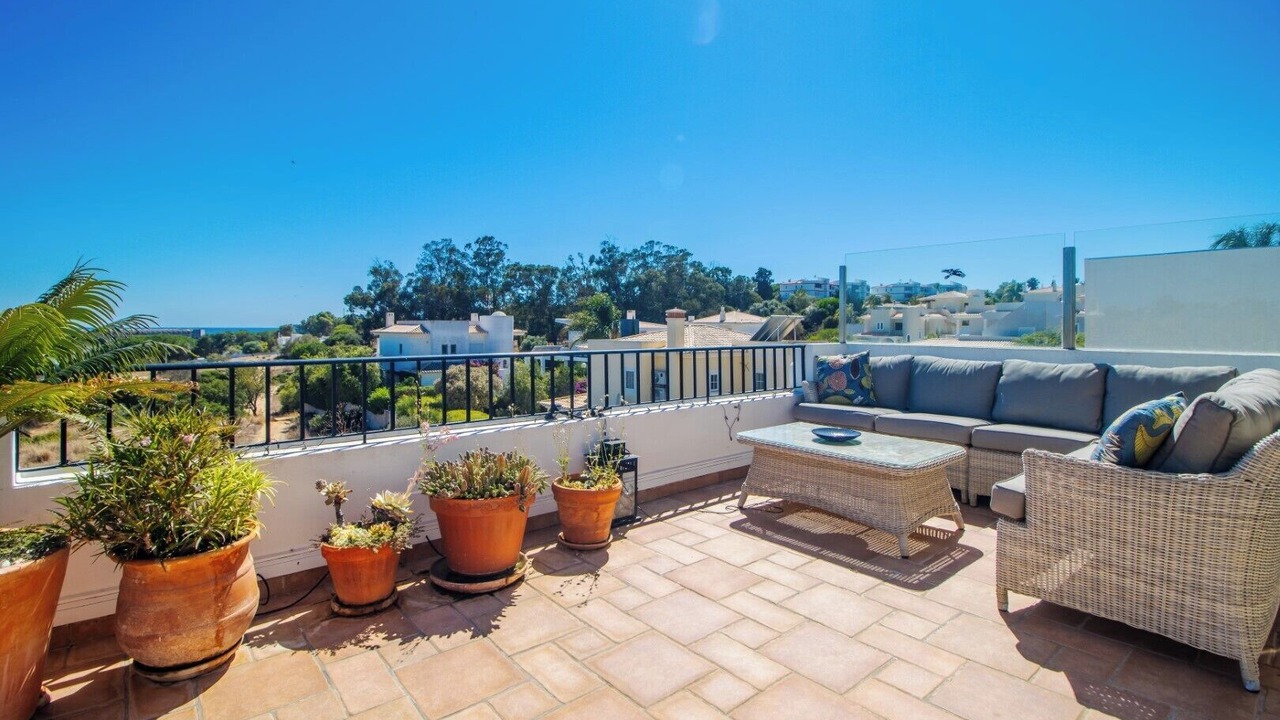 Photo of Patio Balcony in Meia Praia