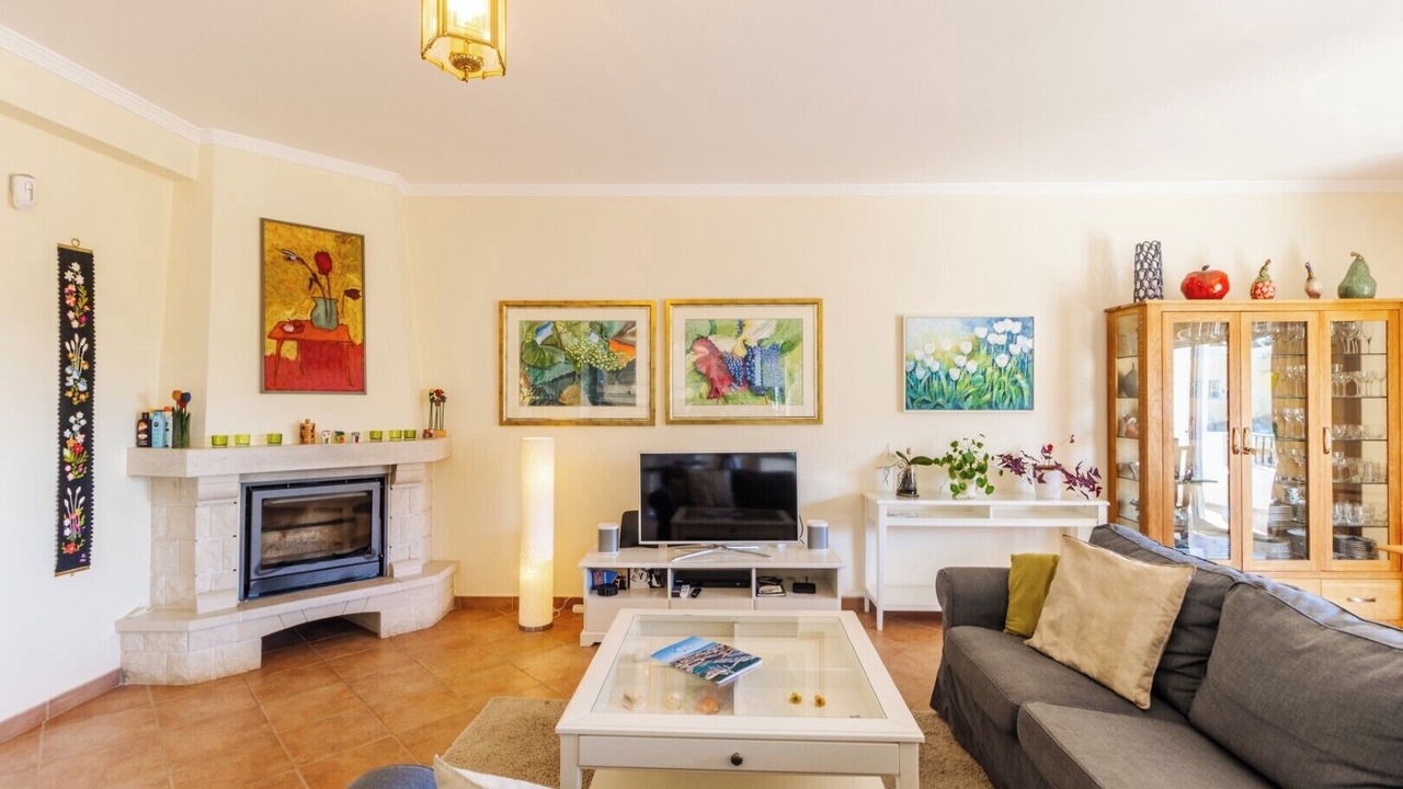 Photo of Livingroom in Meia Praia