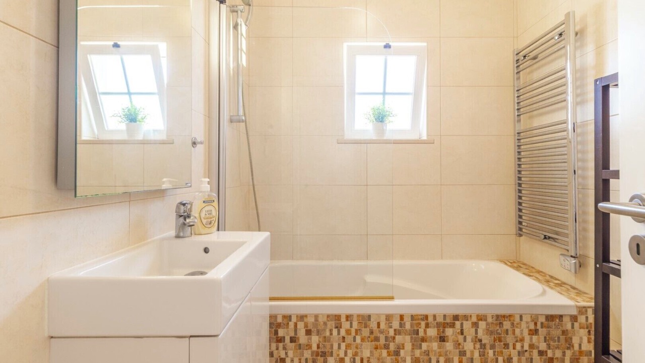 Photo of Bathroom in Meia Praia