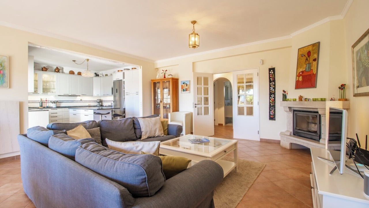 Photo of Livingroom in Meia Praia