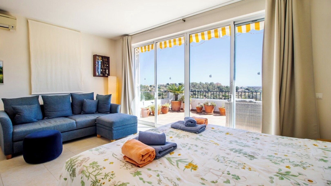 Photo of Bedroom in Meia Praia