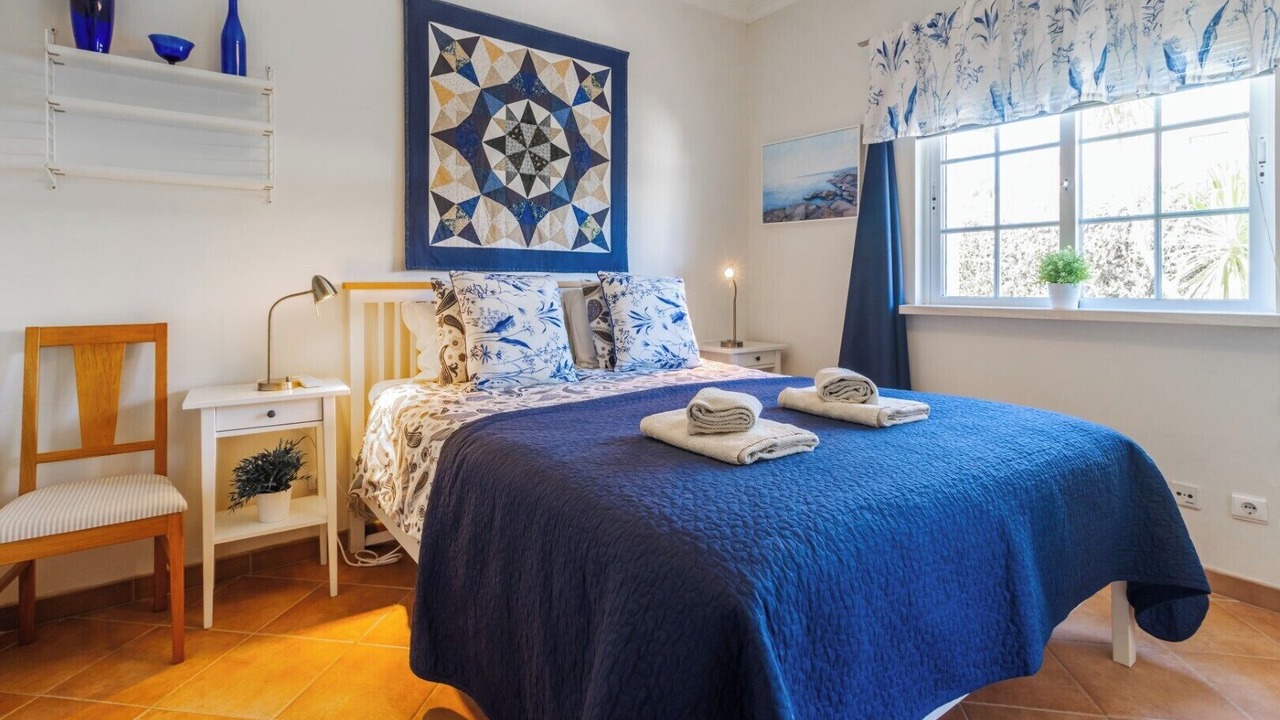 Photo of Bedroom in Meia Praia