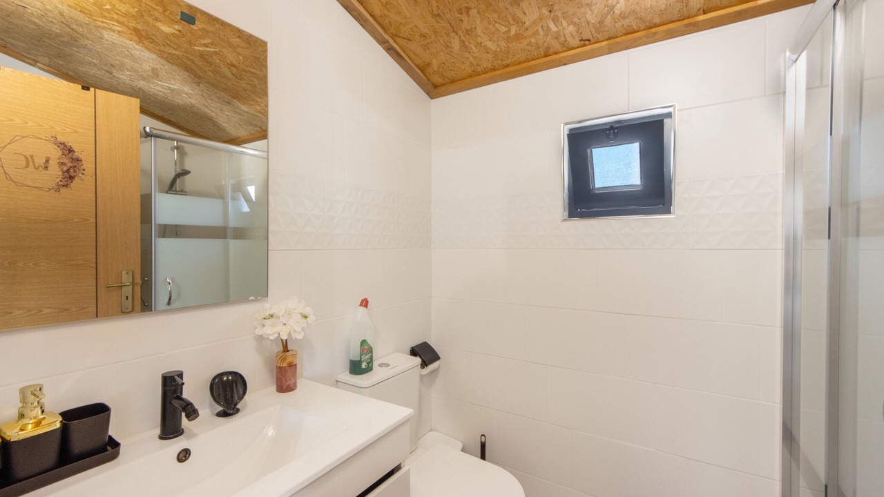Photo of Bathroom in Ponte de Vagos