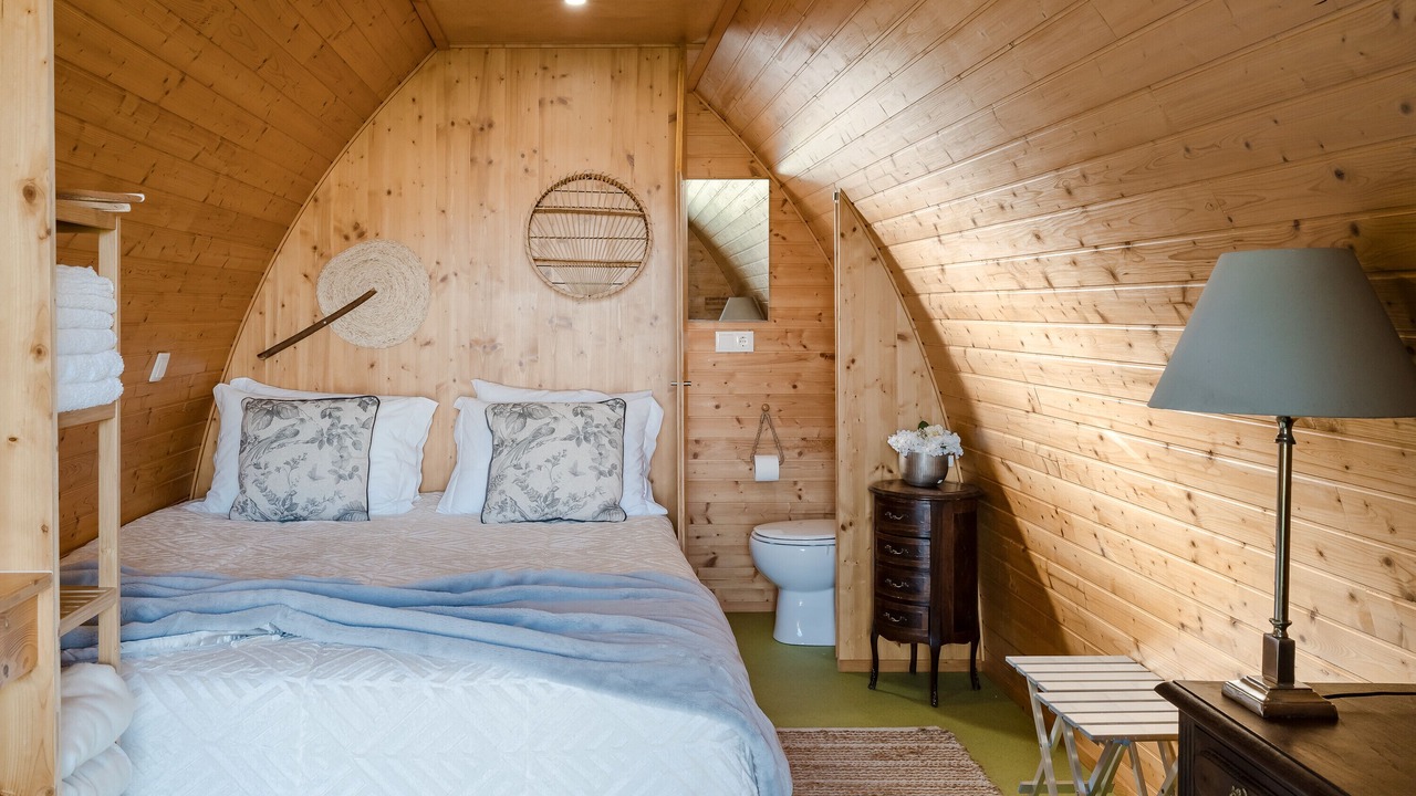Photo of Bedroom in Ronfe
