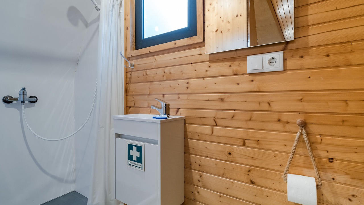 Photo of Bathroom in Ronfe