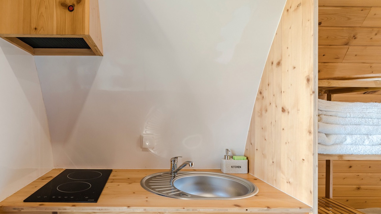 Photo of Kitchen in Ronfe