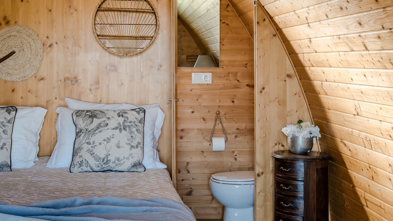 Photo of Bedroom in Ronfe