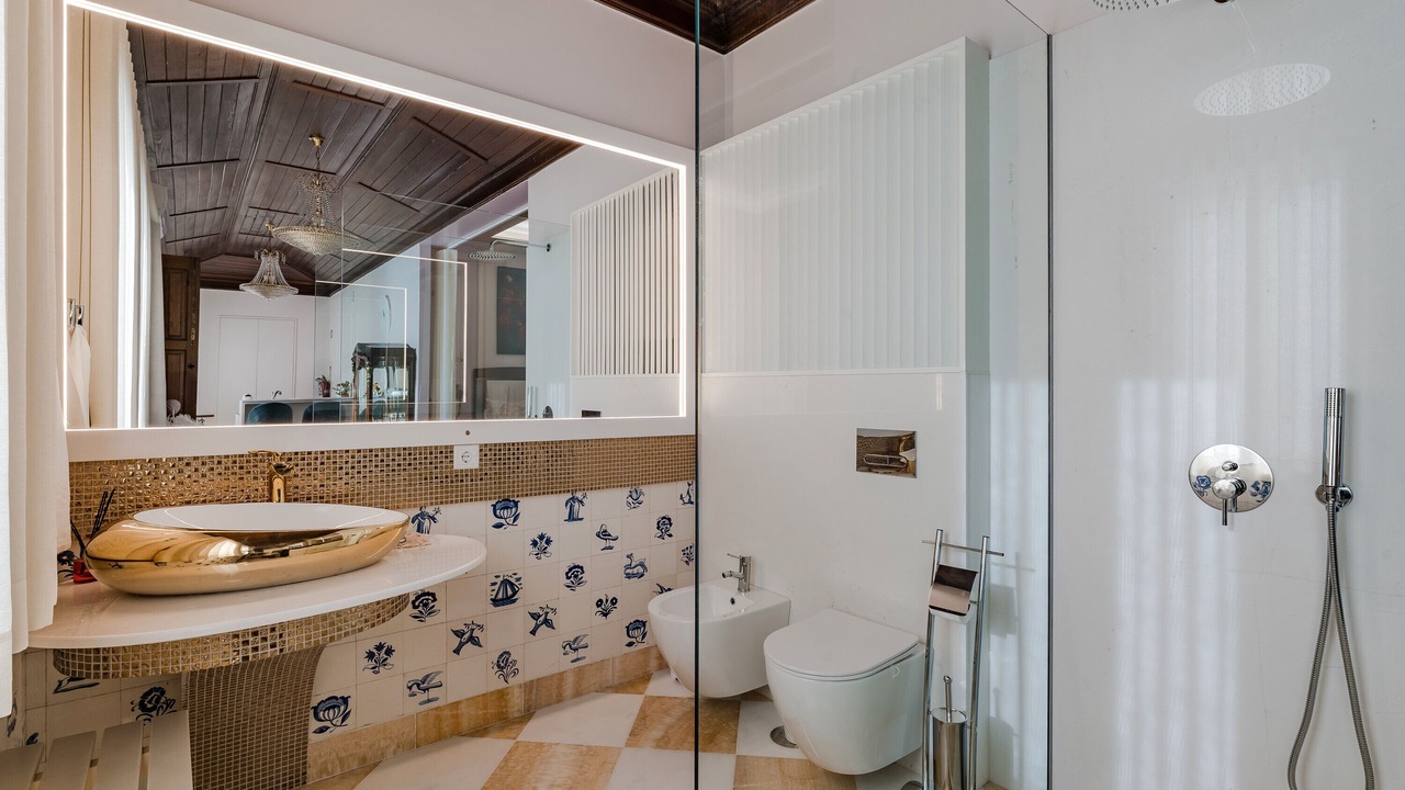 Photo of Bathroom in Ronfe
