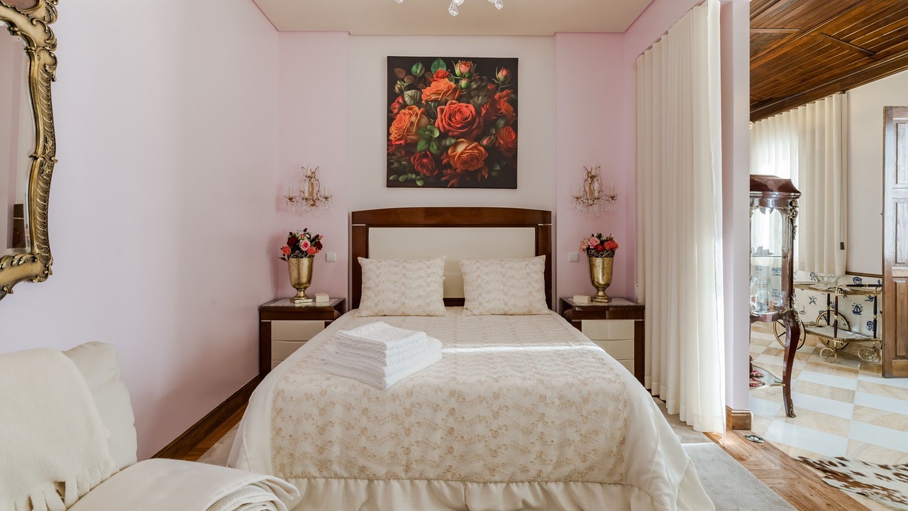 Photo of Bedroom in Ronfe