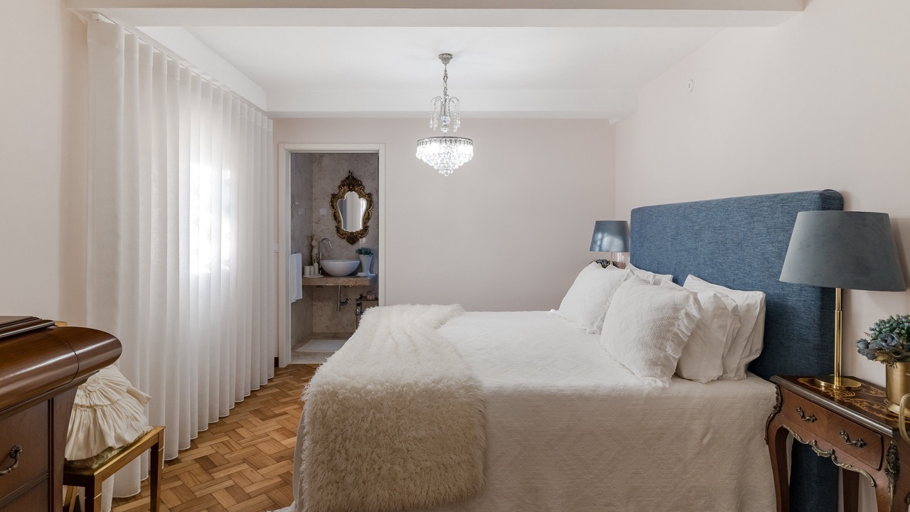 Photo of Bedroom in Ronfe