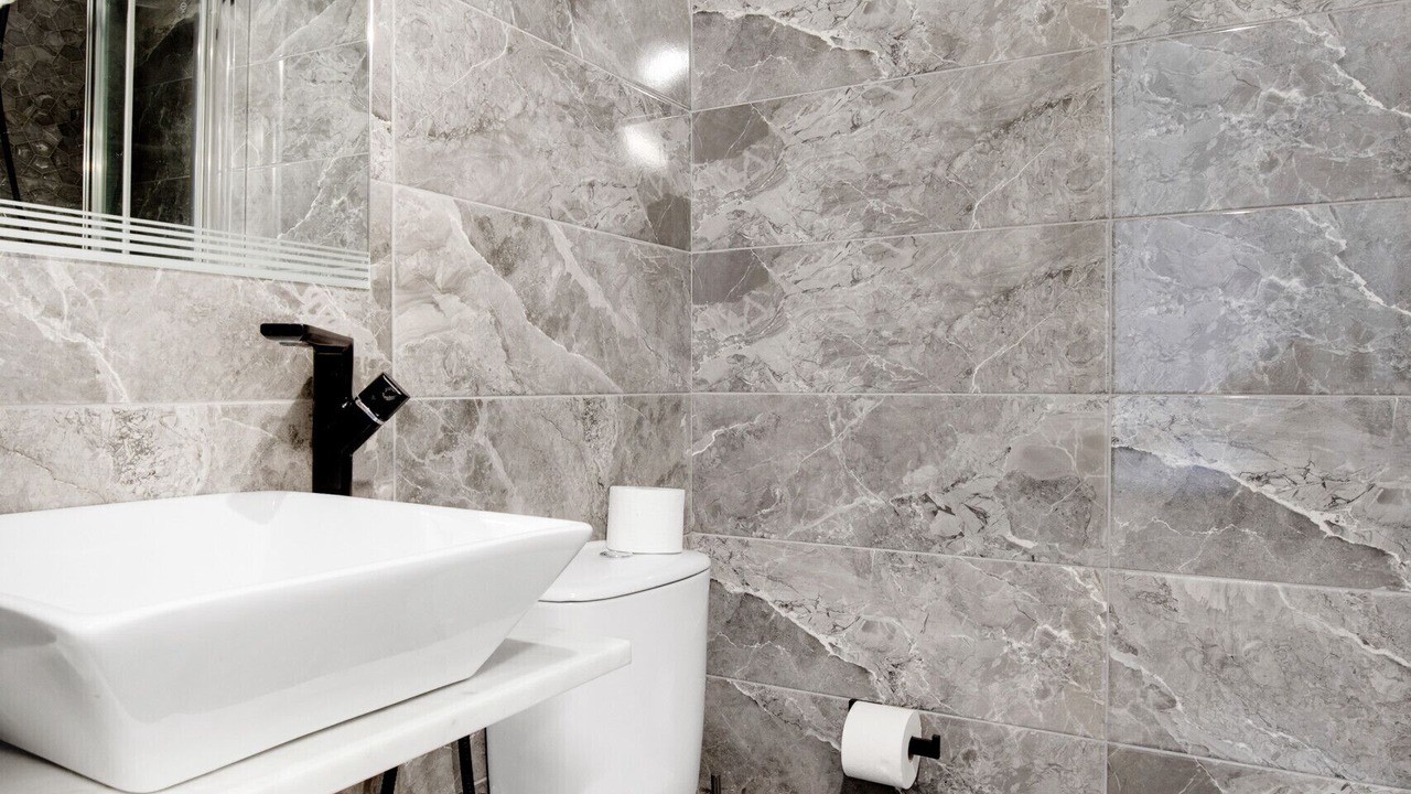 Photo of Bathroom in The Strip
