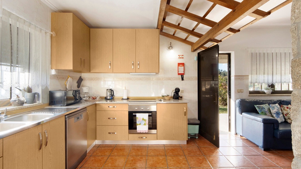 Photo of Kitchen in Cedrim