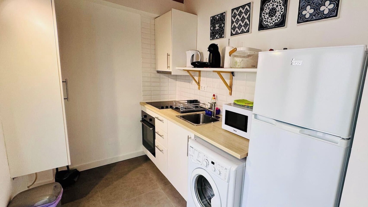 Photo of Kitchen in Biscoitos