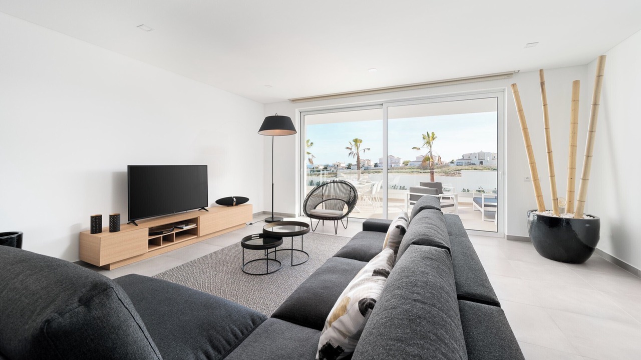 Photo of Livingroom in Porto de Mos