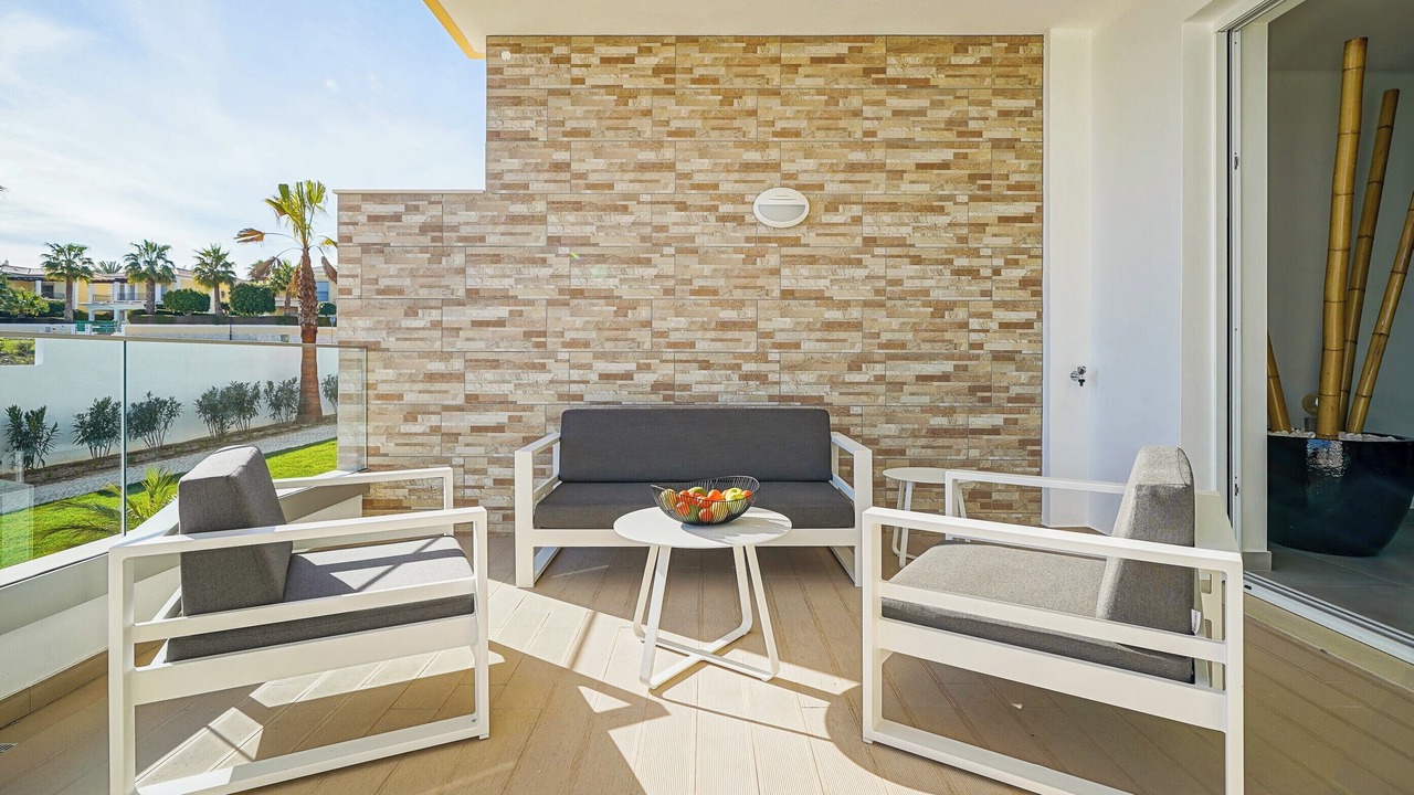 Photo of Patio Balcony in Porto de Mos