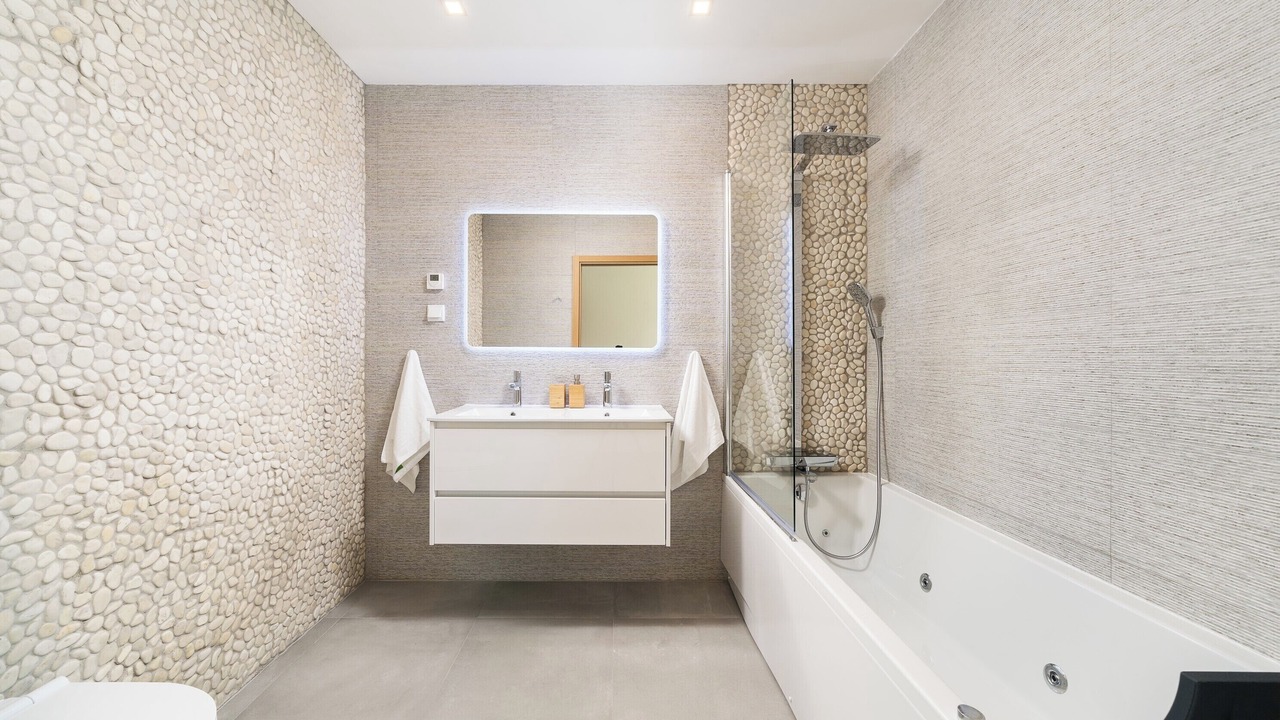 Photo of Bathroom in Porto de Mos