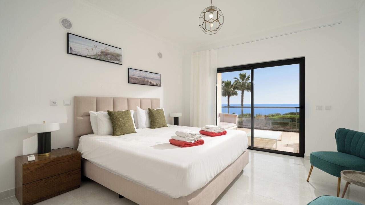 Photo of Bedroom in Porto de Mos